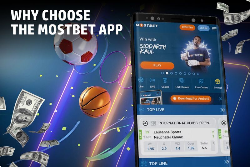 Código de Cupom MostBet
