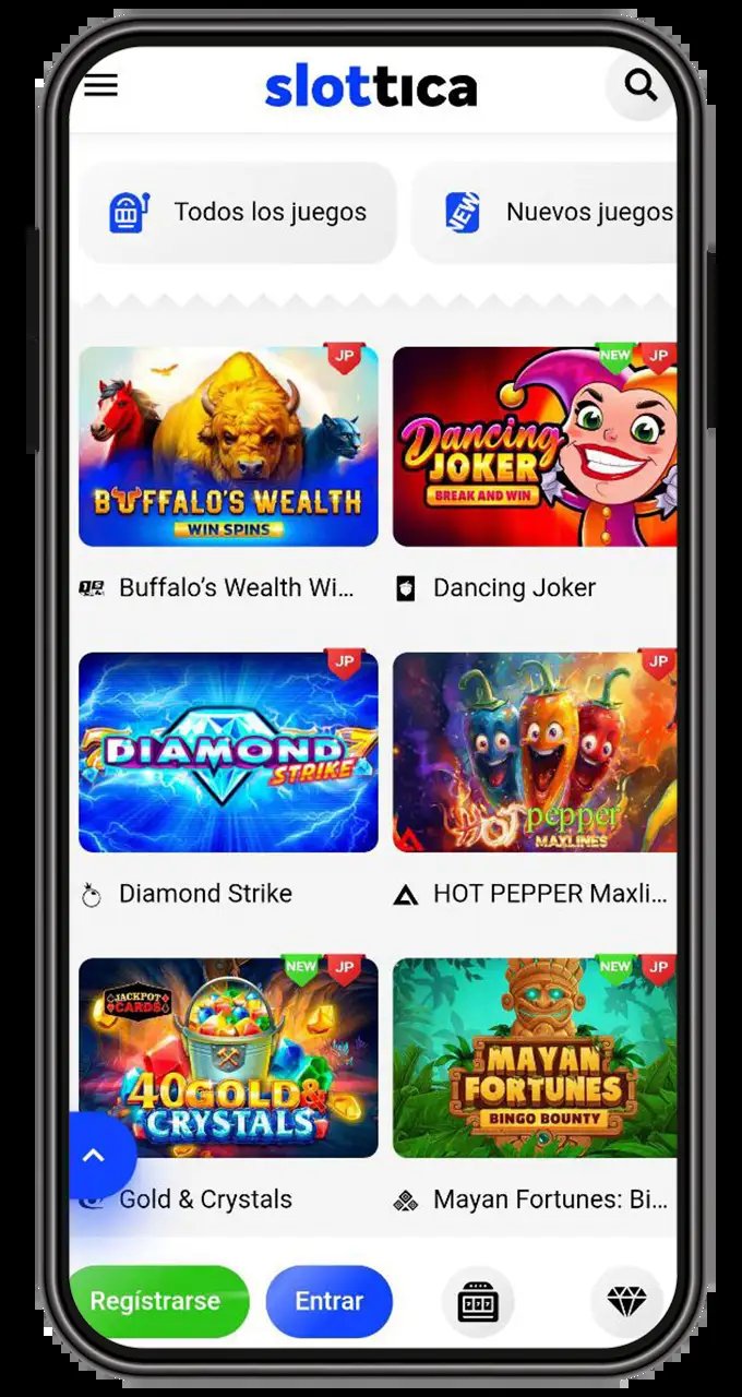 Slottica: Desafíos y Consejos para los Juegos de Casino en Línea