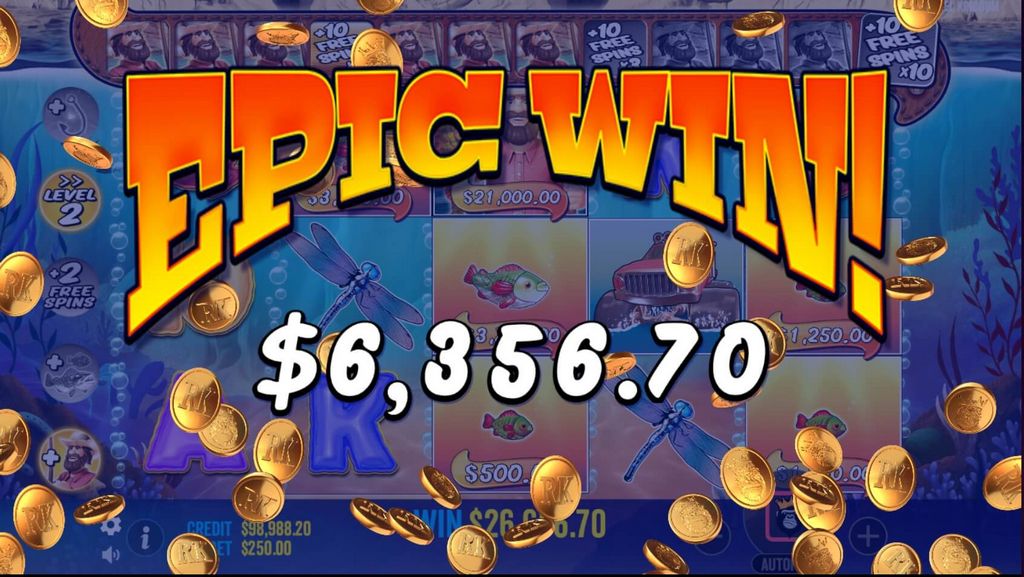 Big Bass Splash 1000 Port İncelemesi