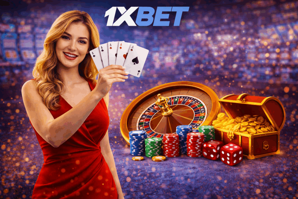 Download 1xbet Cameroon APK Your Gateway to Online Betting 908872894