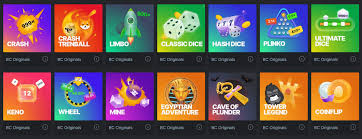 Experience the Excitement of BC Game Casino A Guide to Winning Big Experience the Excitement of BC Game Casino A Guide to Winning Big