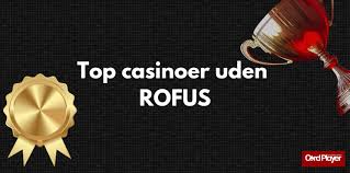 Guiden til Online Casino Uden Om Rufus