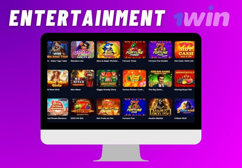 1Win Gambling enterprise
