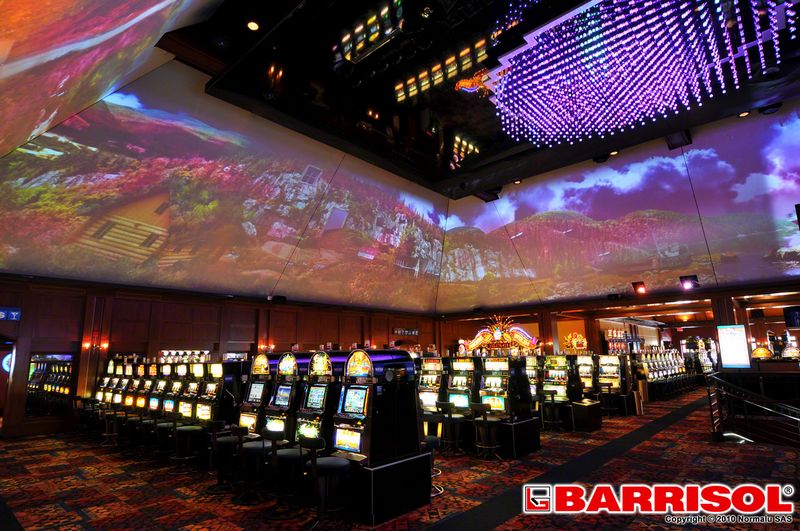 Casino Charlevoix - Overview