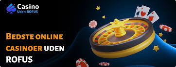 Oplev Online Casinoer uden NemID - Spil uden Besvær