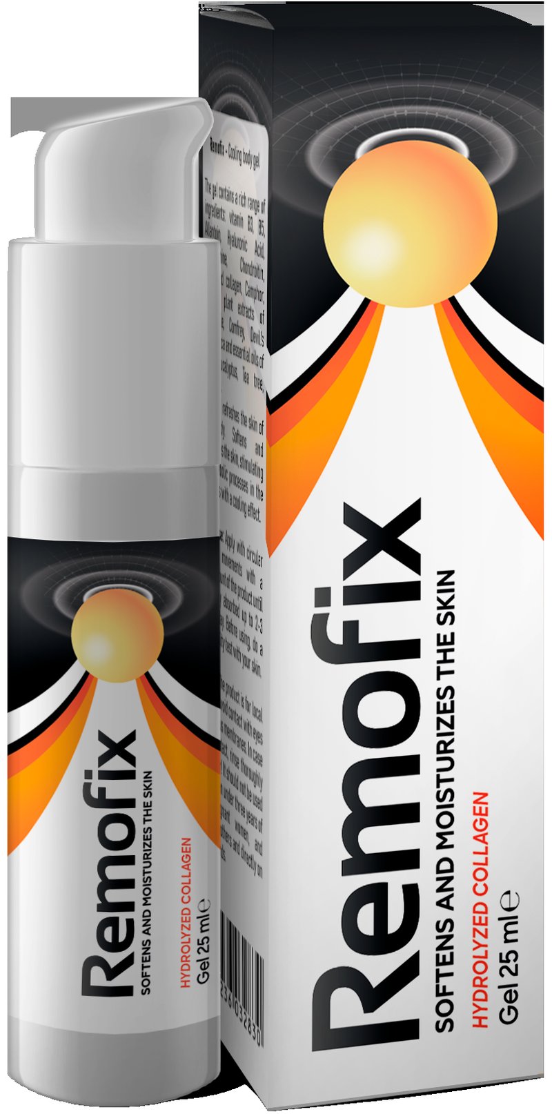 Remofix, remofix na stawy