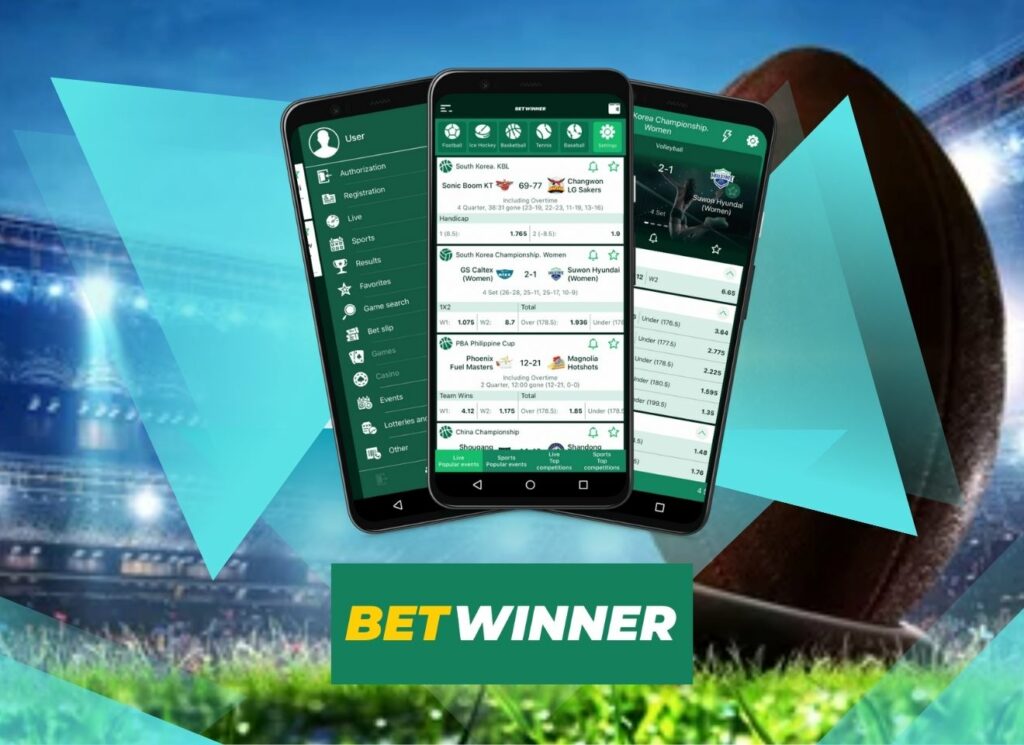 BetWinner Mobile App Your Gateway to Seamless Betting