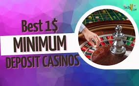 Discover the Best 1 Deposit Casino for Your Gaming Needs -679935793
