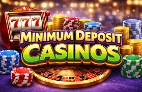 Discover the Excitement of £2 Deposit Casinos in the UK -656575371
