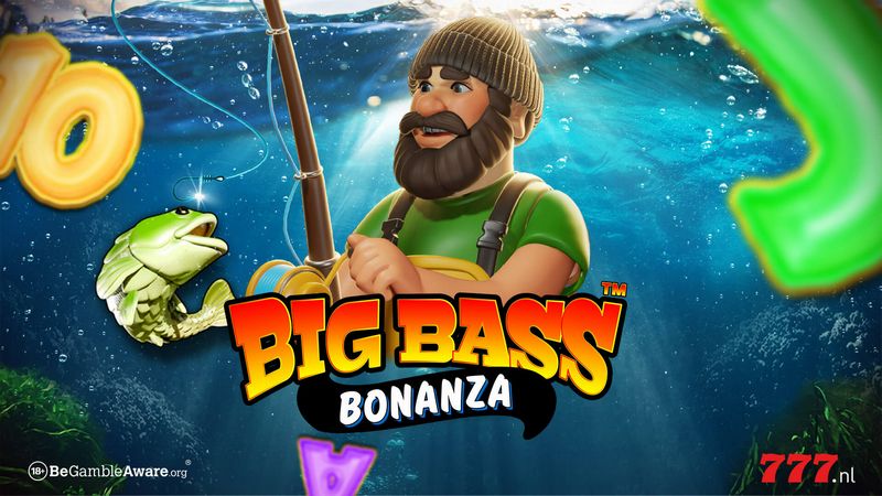 Recenze Large Bass Treasure Trove Port