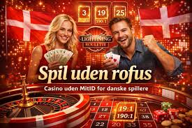 Online Casino Uden om Rufus En Guide til Spil og Strategier