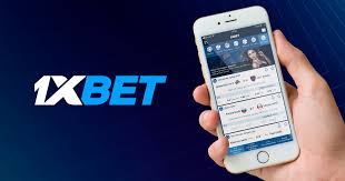 1xBet APP Your Gateway to Online Betting -1563268558