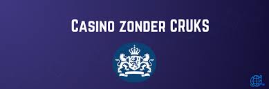 Casino zonder CRUKS Ontdek de Vrijheid van Spelen