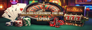 Casinos Online España Mejores Plataformas para Jugar y Ganar Casinos Online España Mejores Plataformas para Jugar y Ganar