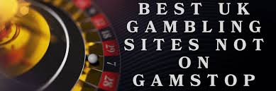 Discover Online Casinos Not Registered with GamStop