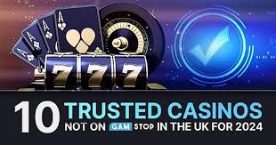 Discover the Best Casinos Not in GamStop Network
