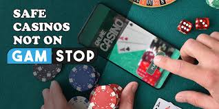 Discovering Casinos That Aren't on GamStop A Comprehensive Guide Discovering Casinos That Aren't on GamStop A Comprehensive Guide
