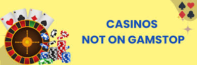 Discovering Casinos That Aren’t on GamStop -1526294214