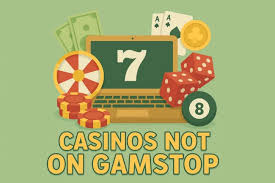 Explore UK Casinos Not on GamStop A Comprehensive Guide