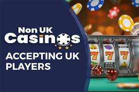 Exploring Non-UK Casinos Accepting UK Players -1547487620