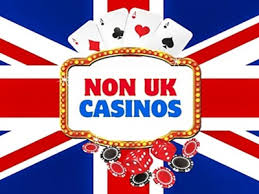 Exploring Non-UK Casinos Accepting UK Players -1547487620