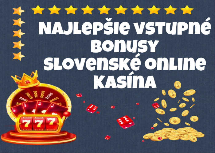 Online Kasino Slovenský Všetko, čo potrebujete vedieť