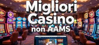 Scopri i Casino Senza Autoesclusione AAMS Divertimento Responsabile