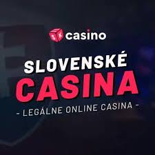 Slovenské online kasíno 2026 Novinky a Trendy