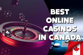 Explore the Top Canadian Casinos Online for Exciting Gaming Experiences Explore the Top Canadian Casinos Online for Exciting Gaming Experiences
