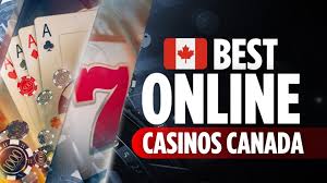 Exploring Online Canadian Casinos The Ultimate Guide