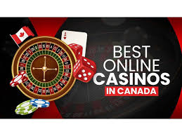 Exploring Online Canadian Casinos The Ultimate Guide