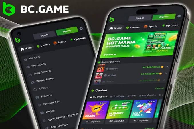 Unlocking the Excitement of BC.Game Philippines App