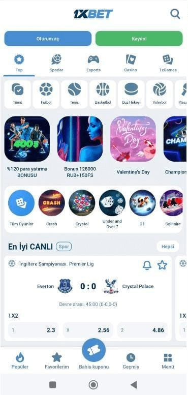 Discover the World of 1xbet Online Betting -79799651