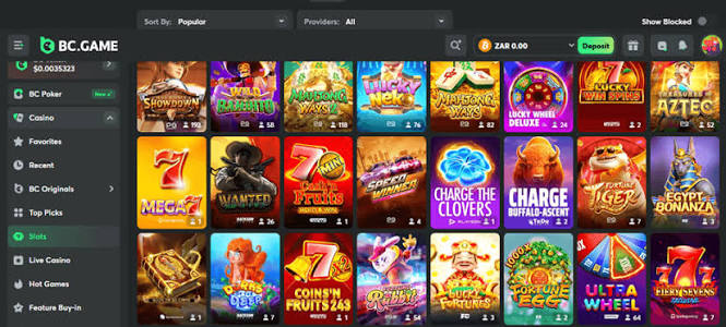 Exploring the Thrills of BC.Game Casino Your Gateway to Online Gaming
