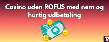 Sådan Spiller Du Uden om ROFUS En Umiddelbar Guide