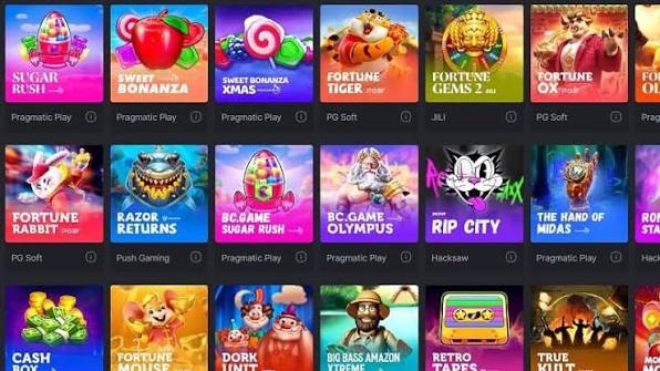 Play and Win Big at BC.Game Bangladesh Online