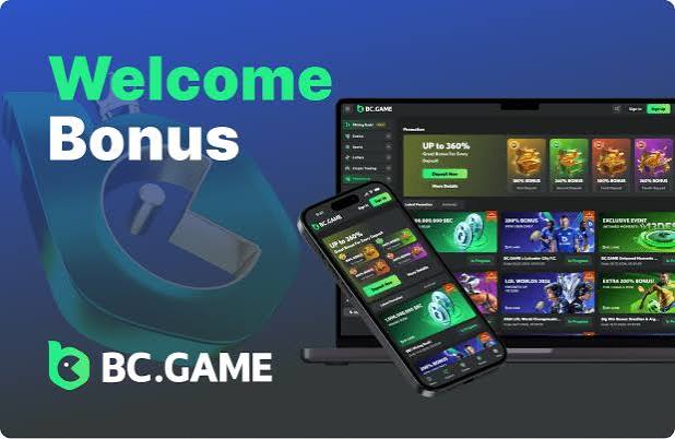 The Rise of BC.Game in Germany A New Era for Online Gaming